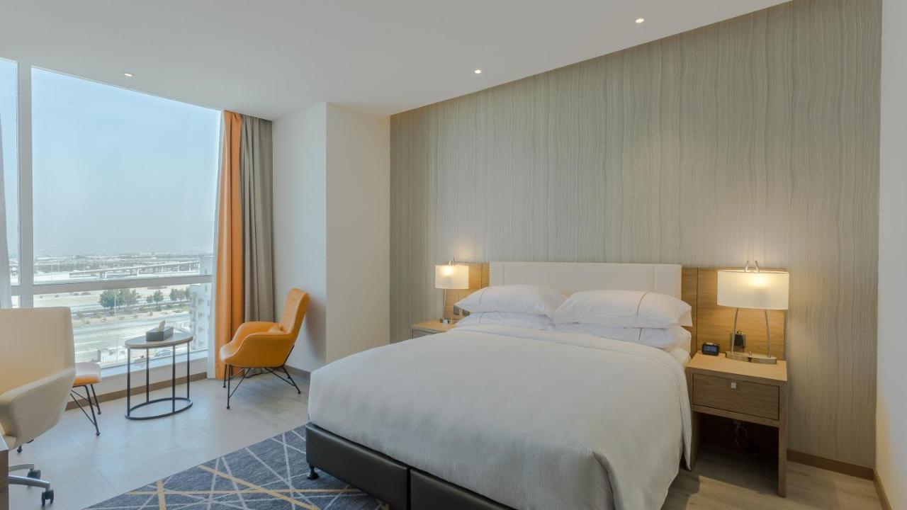 Clarion Hotel Jeddah Airport Luaran gambar
