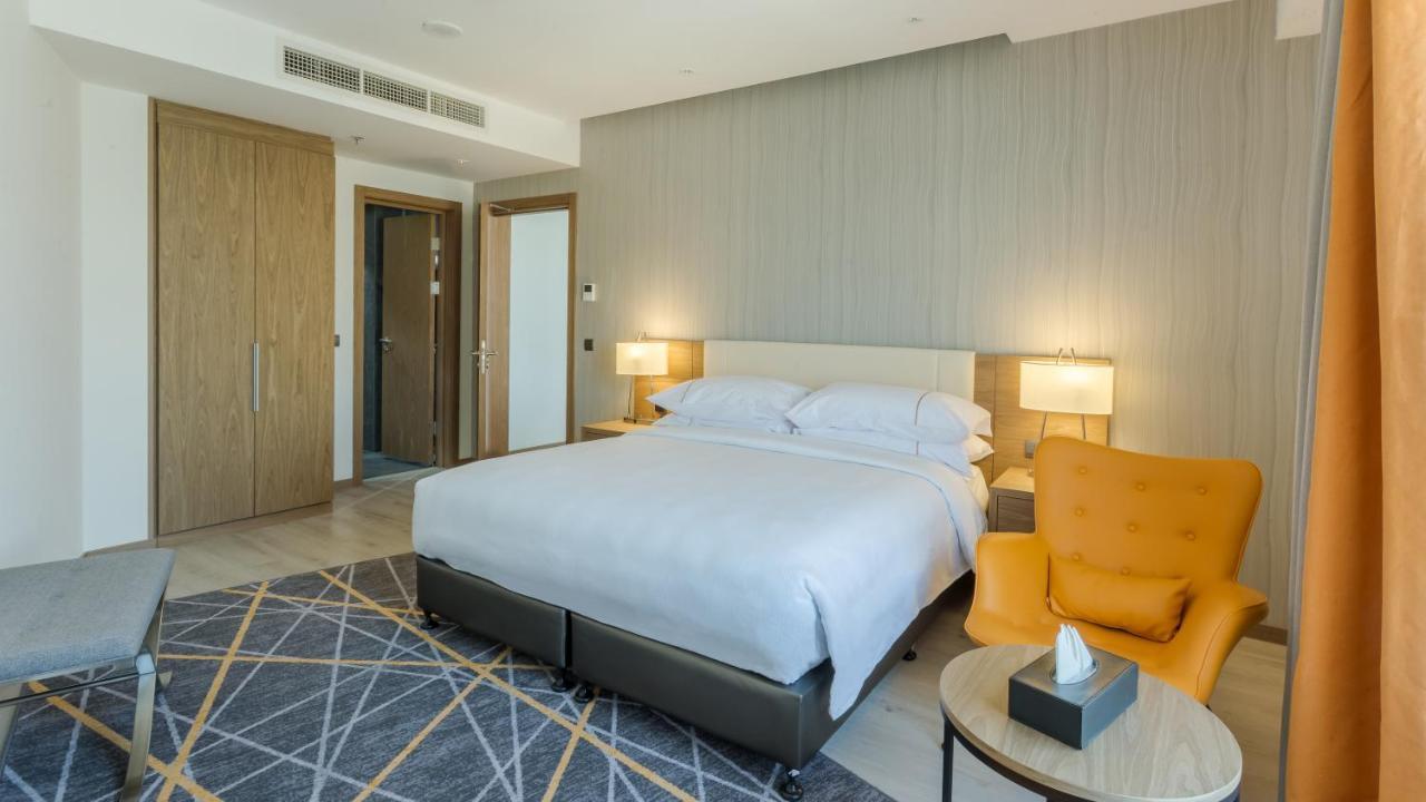 Clarion Hotel Jeddah Airport Luaran gambar