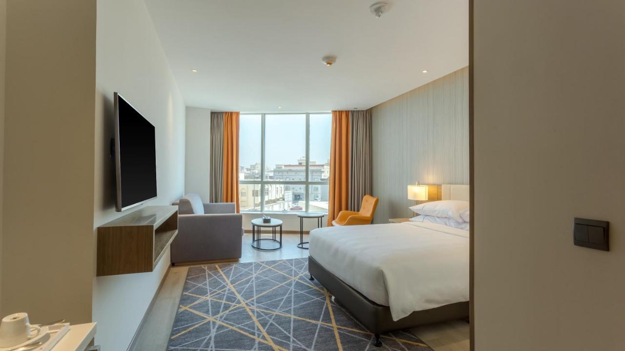 Clarion Hotel Jeddah Airport Luaran gambar