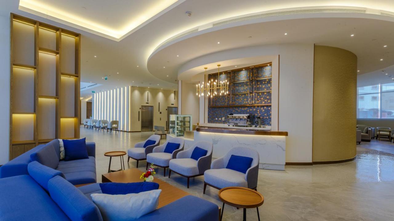 Clarion Hotel Jeddah Airport Luaran gambar