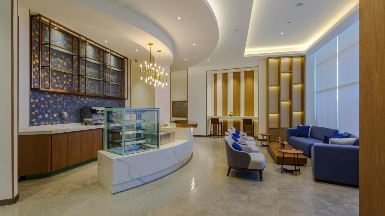 Clarion Hotel Jeddah Airport Luaran gambar