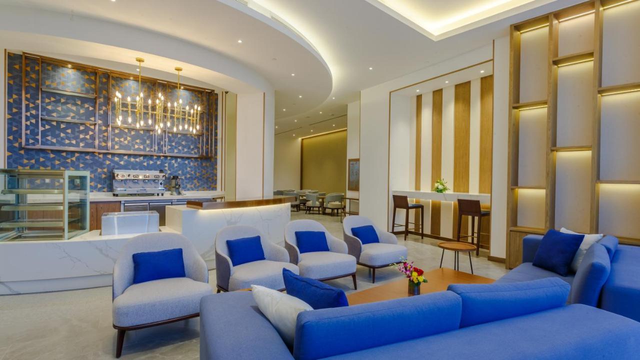 Clarion Hotel Jeddah Airport Luaran gambar