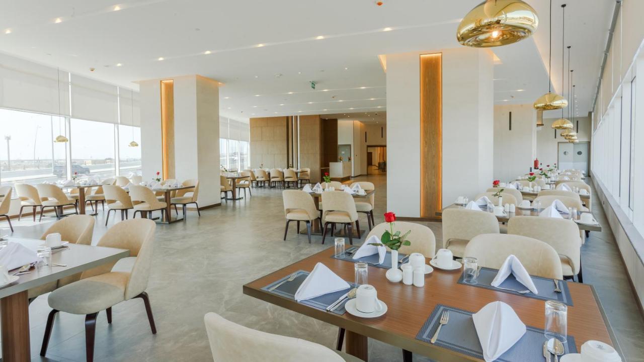 Clarion Hotel Jeddah Airport Luaran gambar