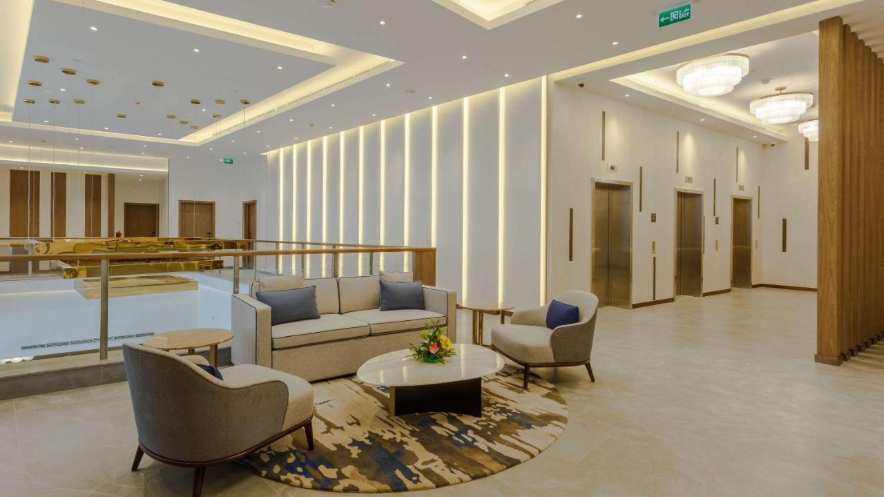 Clarion Hotel Jeddah Airport Luaran gambar