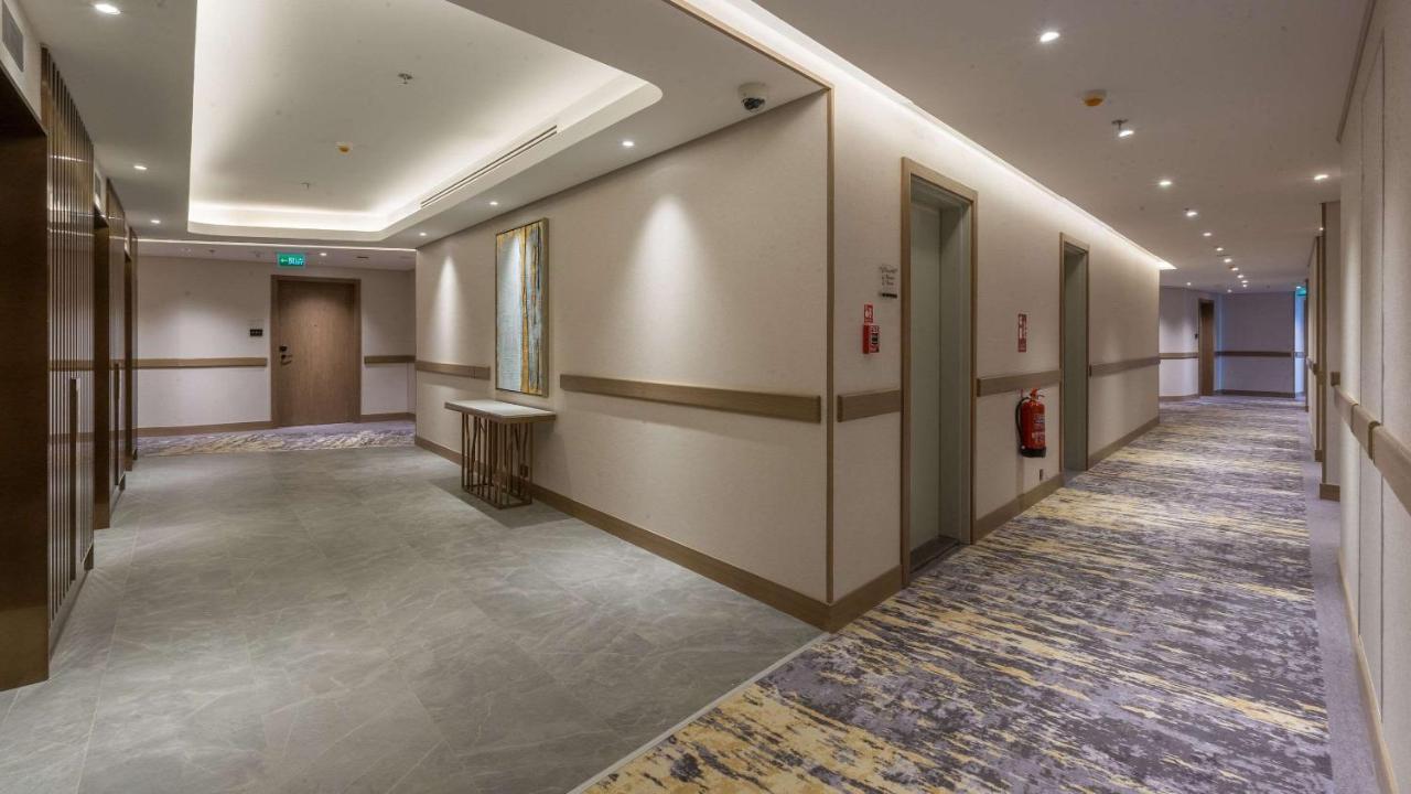 Clarion Hotel Jeddah Airport Luaran gambar