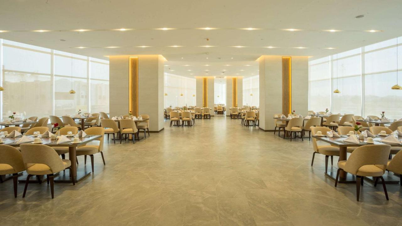 Clarion Hotel Jeddah Airport Luaran gambar