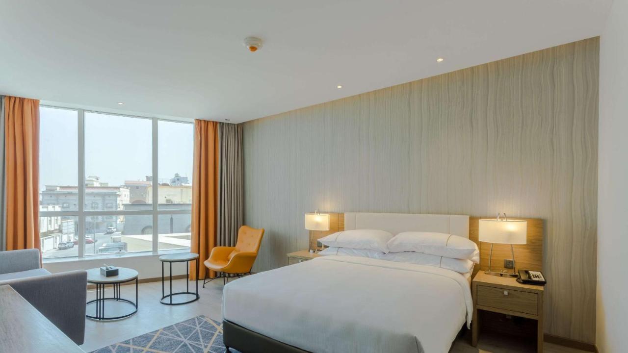 Clarion Hotel Jeddah Airport Luaran gambar