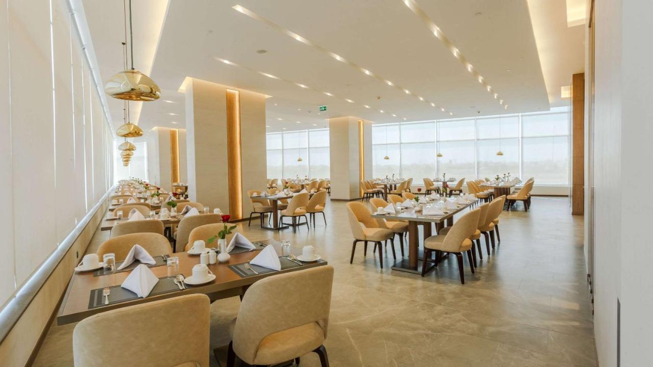 Clarion Hotel Jeddah Airport Luaran gambar
