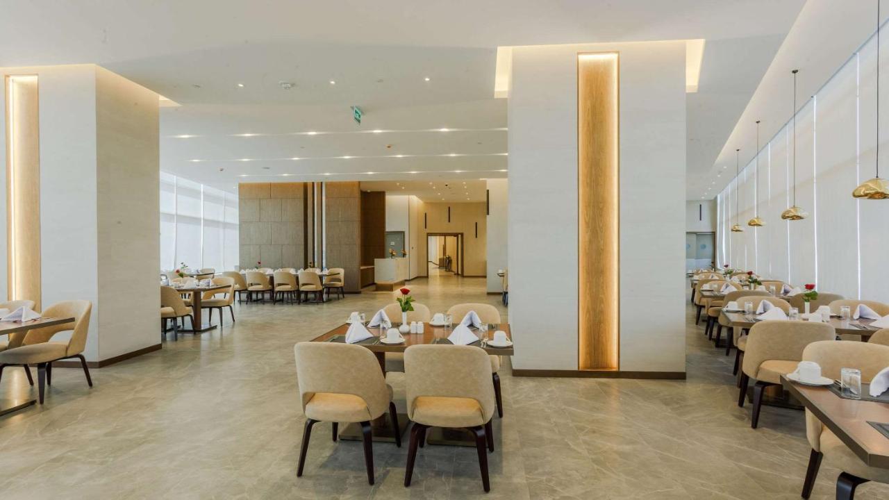 Clarion Hotel Jeddah Airport Luaran gambar