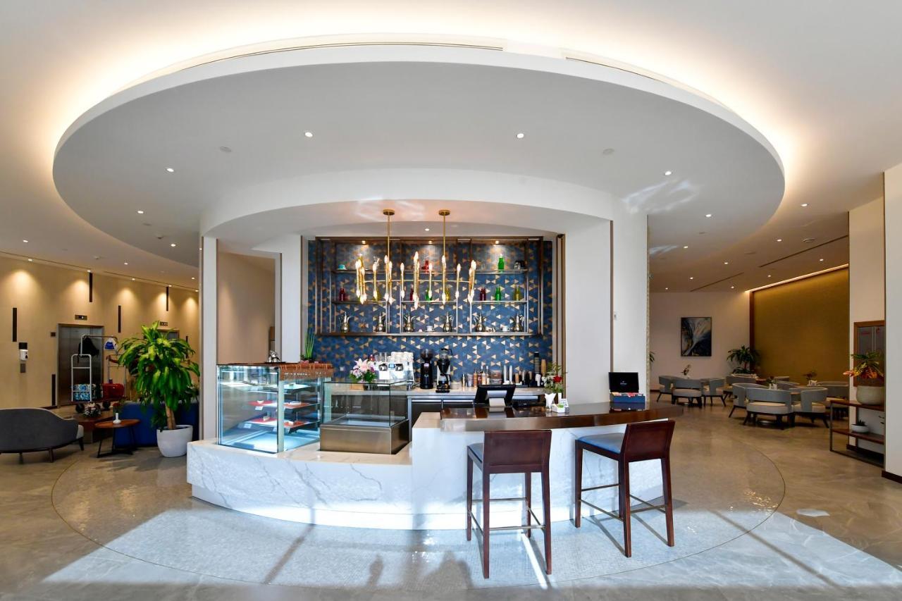Clarion Hotel Jeddah Airport Luaran gambar
