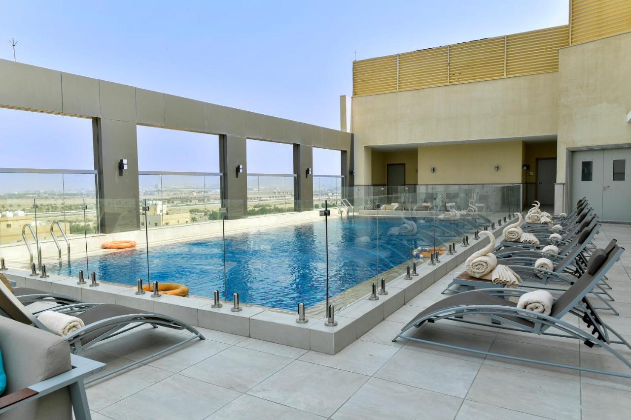 Clarion Hotel Jeddah Airport Luaran gambar
