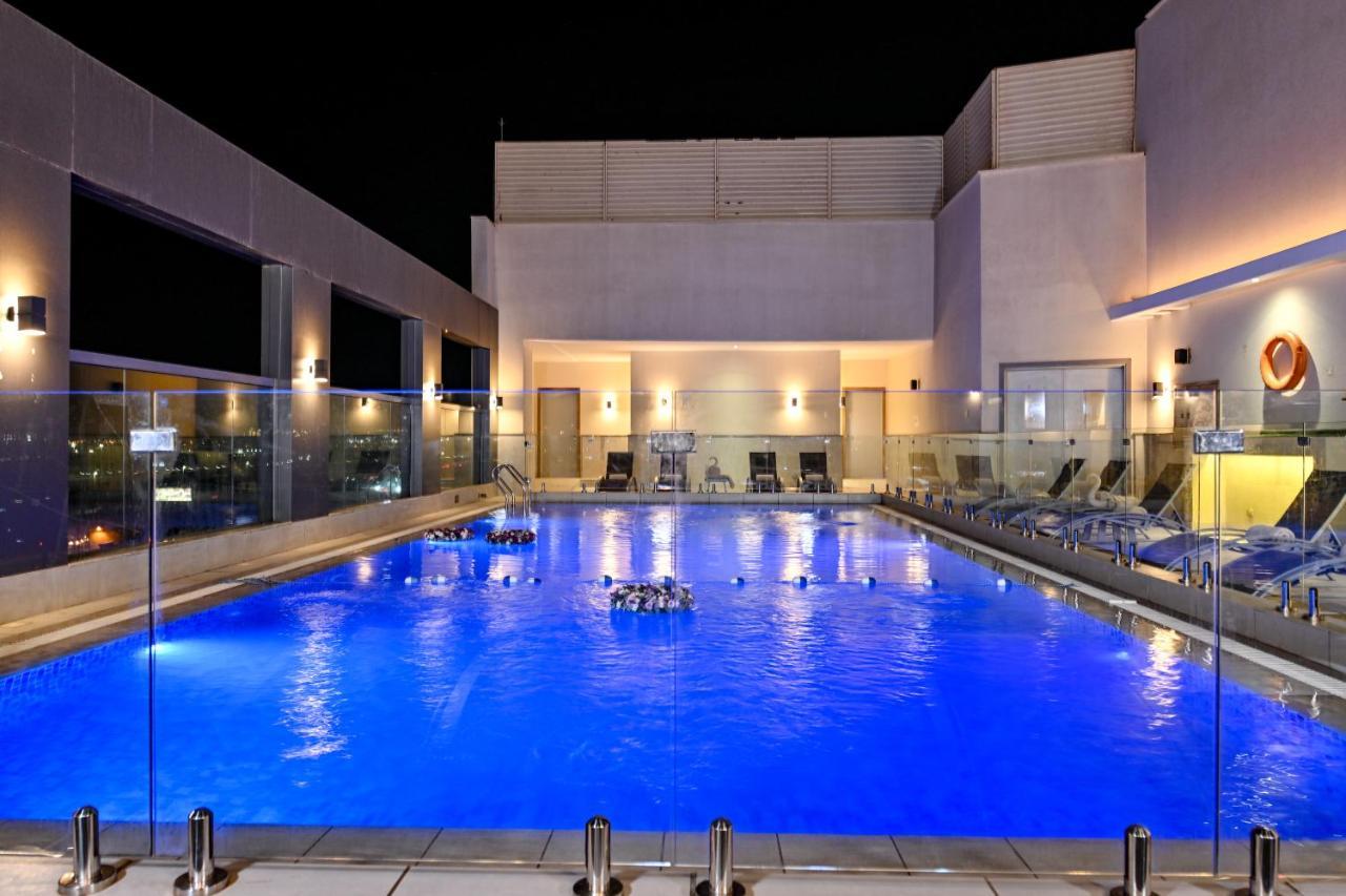 Clarion Hotel Jeddah Airport Luaran gambar