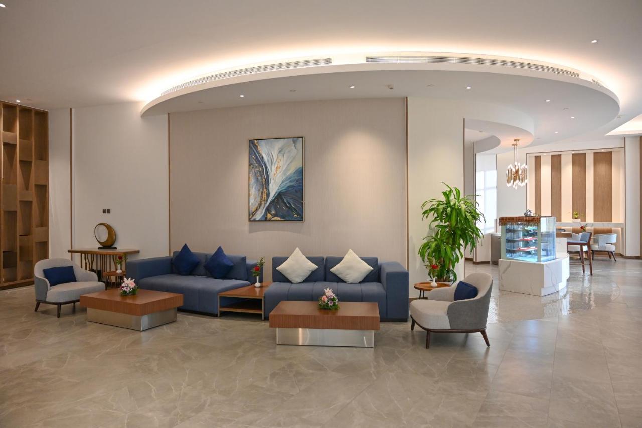 Clarion Hotel Jeddah Airport Luaran gambar