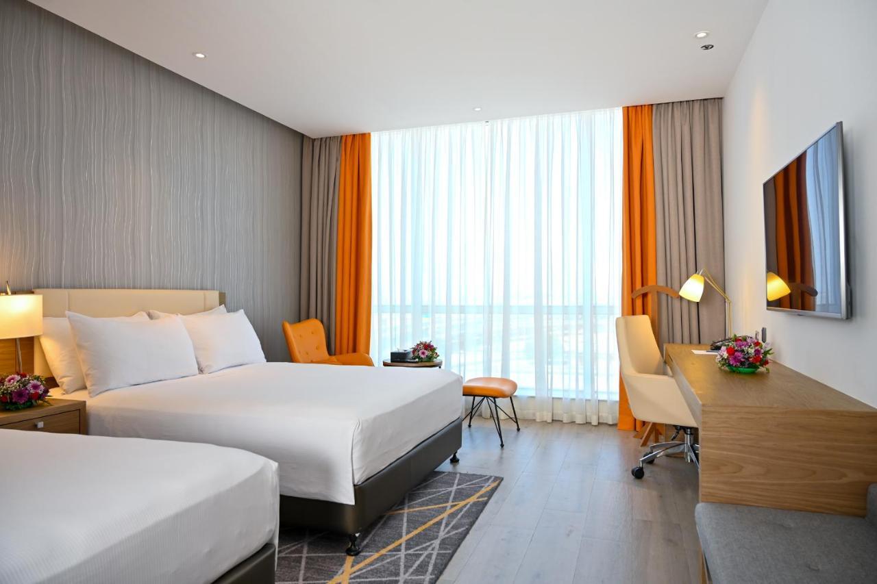 Clarion Hotel Jeddah Airport Luaran gambar