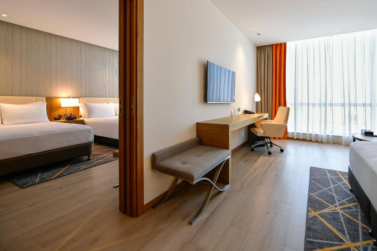 Clarion Hotel Jeddah Airport Luaran gambar