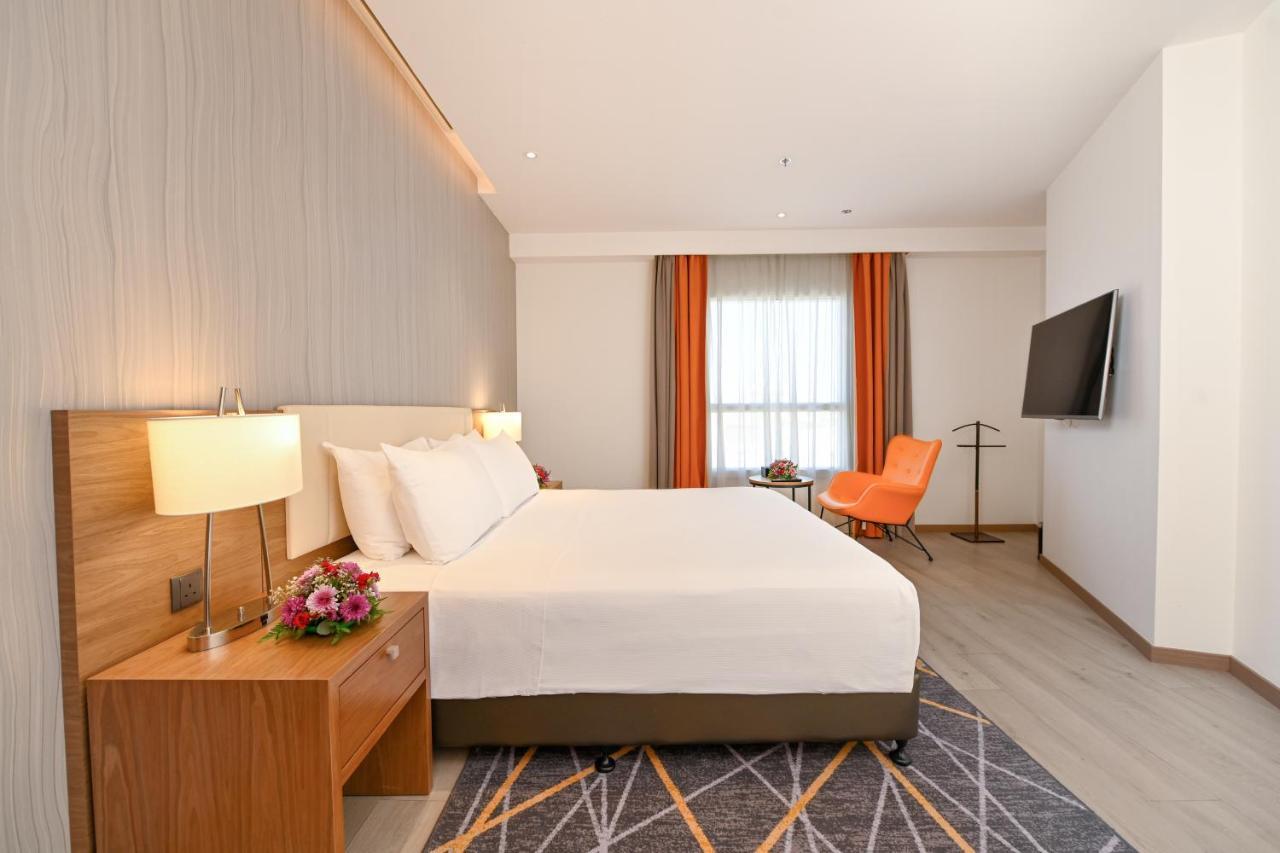 Clarion Hotel Jeddah Airport Luaran gambar