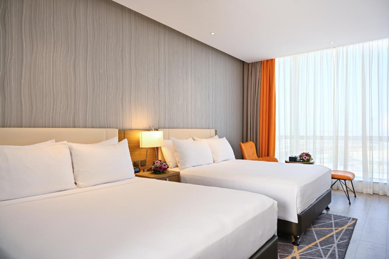 Clarion Hotel Jeddah Airport Luaran gambar
