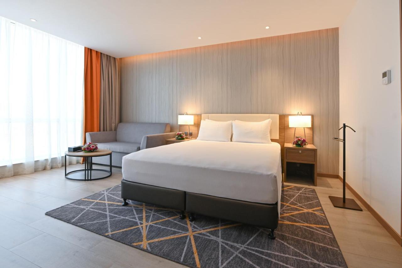 Clarion Hotel Jeddah Airport Luaran gambar