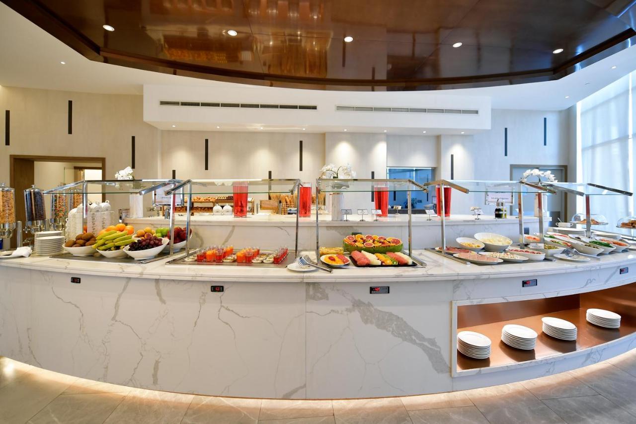 Clarion Hotel Jeddah Airport Luaran gambar