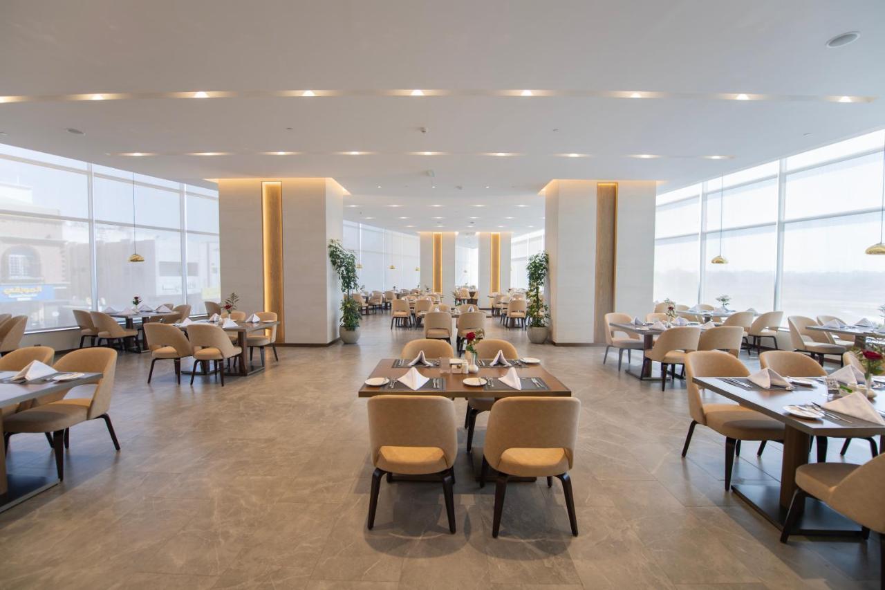 Clarion Hotel Jeddah Airport Luaran gambar