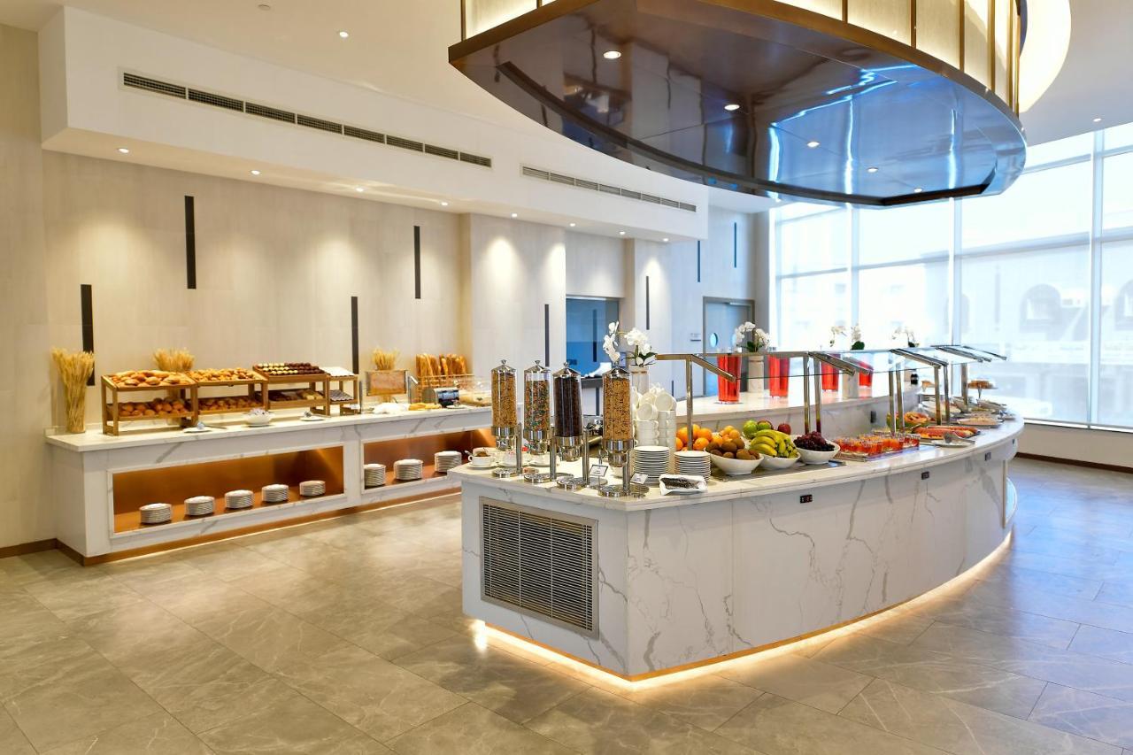 Clarion Hotel Jeddah Airport Luaran gambar