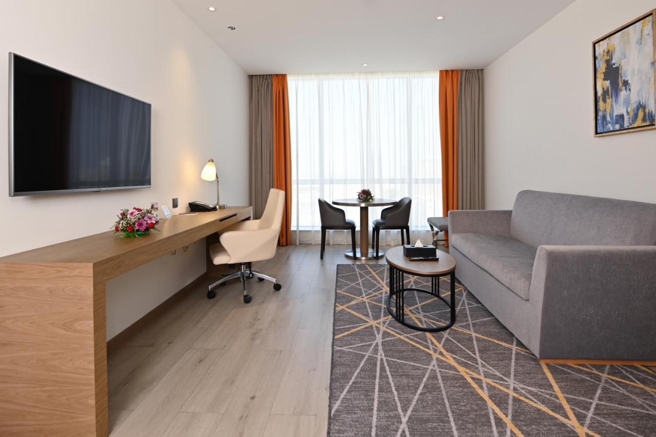 Clarion Hotel Jeddah Airport Luaran gambar