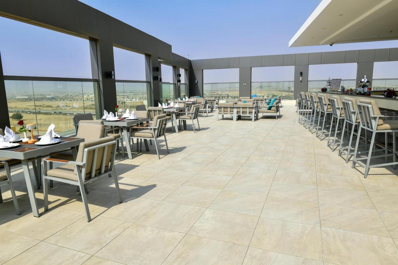 Clarion Hotel Jeddah Airport Luaran gambar