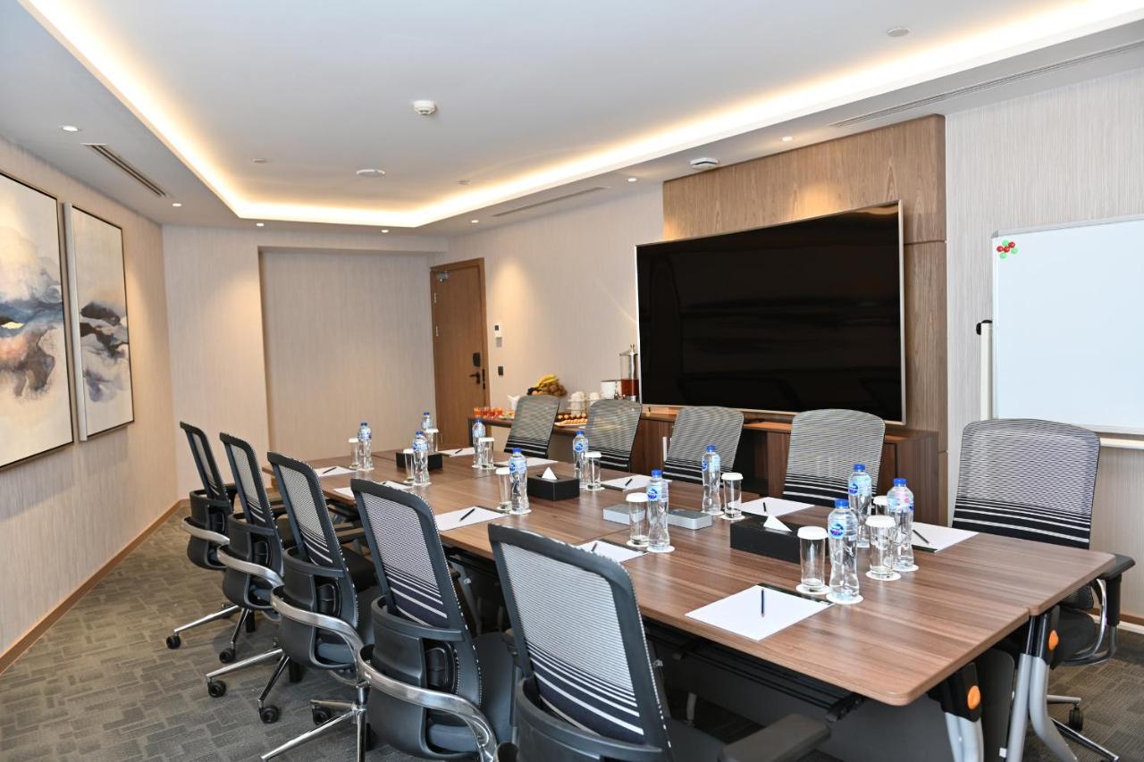 Clarion Hotel Jeddah Airport Luaran gambar
