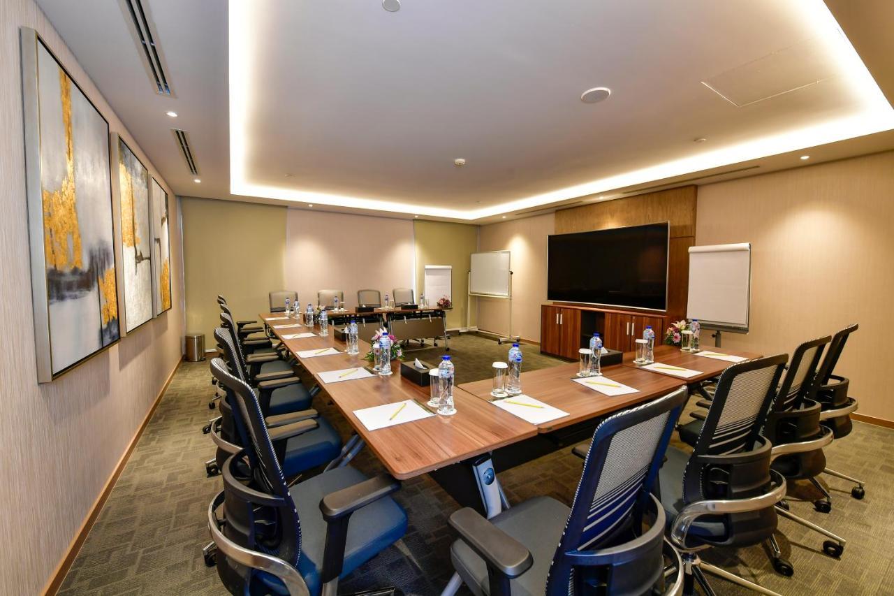 Clarion Hotel Jeddah Airport Luaran gambar