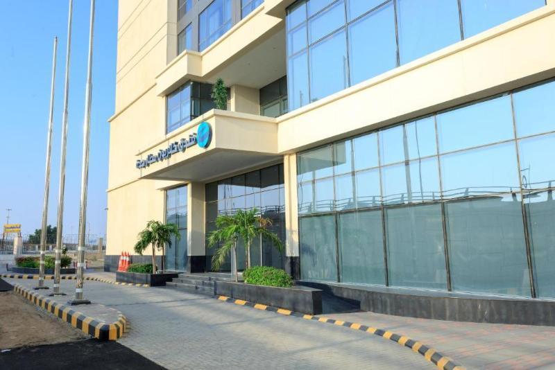 Clarion Hotel Jeddah Airport Luaran gambar