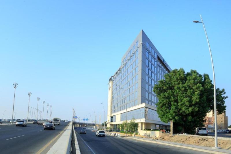 Clarion Hotel Jeddah Airport Luaran gambar