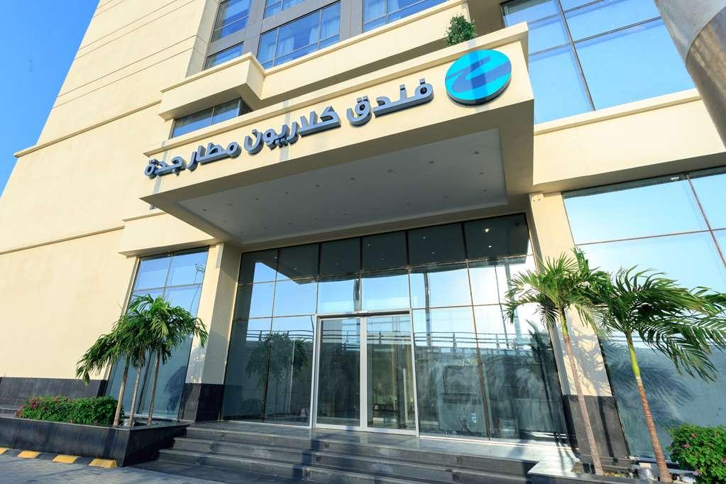 Clarion Hotel Jeddah Airport Luaran gambar