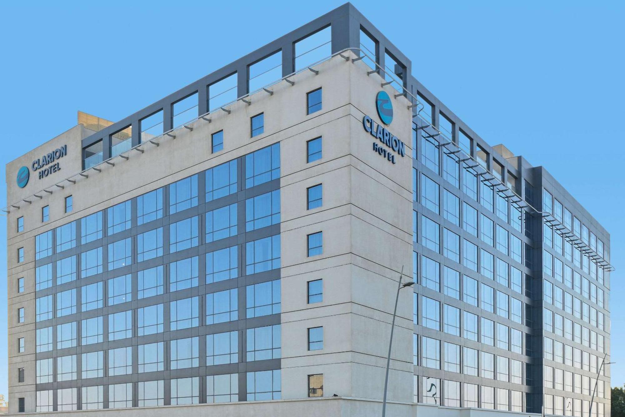Clarion Hotel Jeddah Airport Luaran gambar