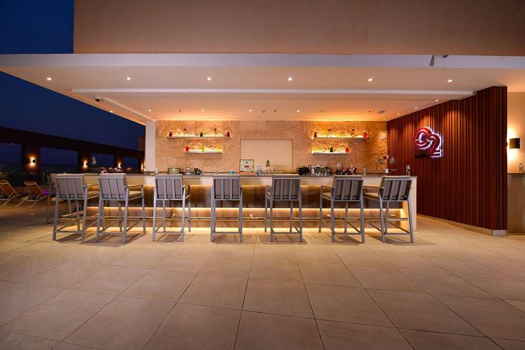 Clarion Hotel Jeddah Airport Restoran gambar