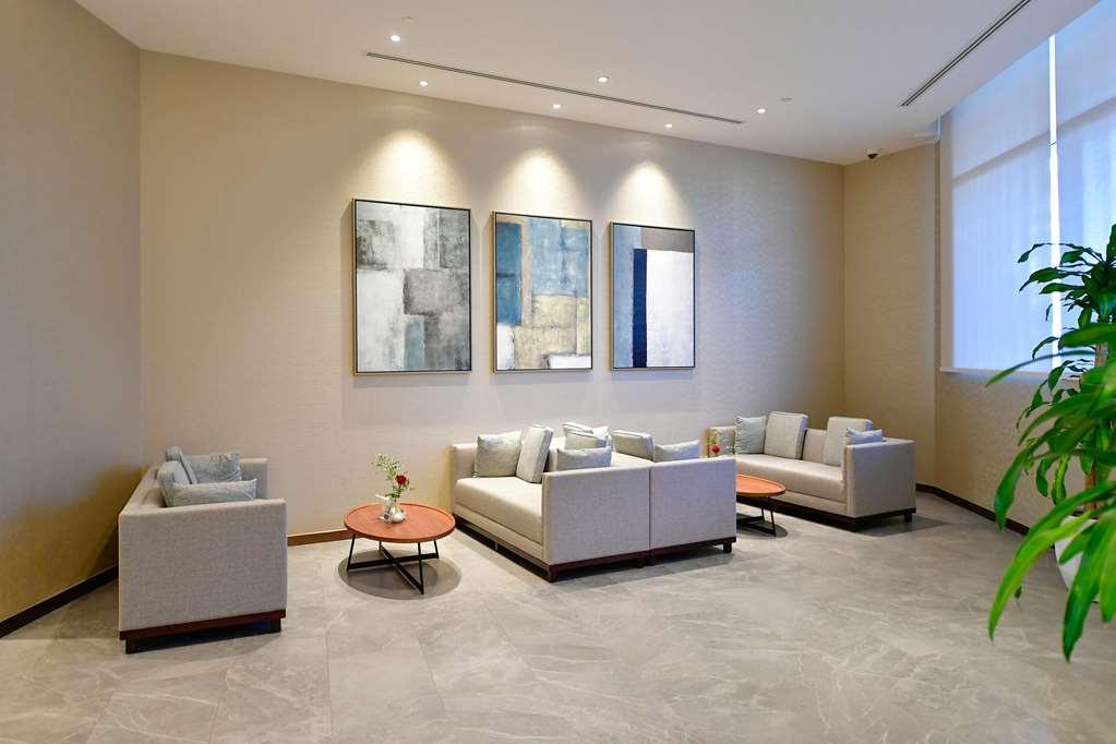 Clarion Hotel Jeddah Airport Dalaman gambar